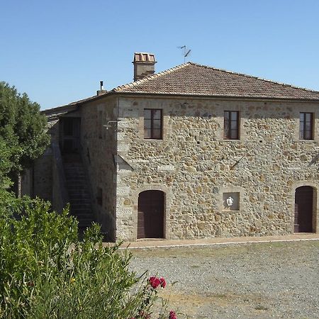 Agriturismo La Disperata Willa San Quirico dʼOrcia Zewnętrze zdjęcie
