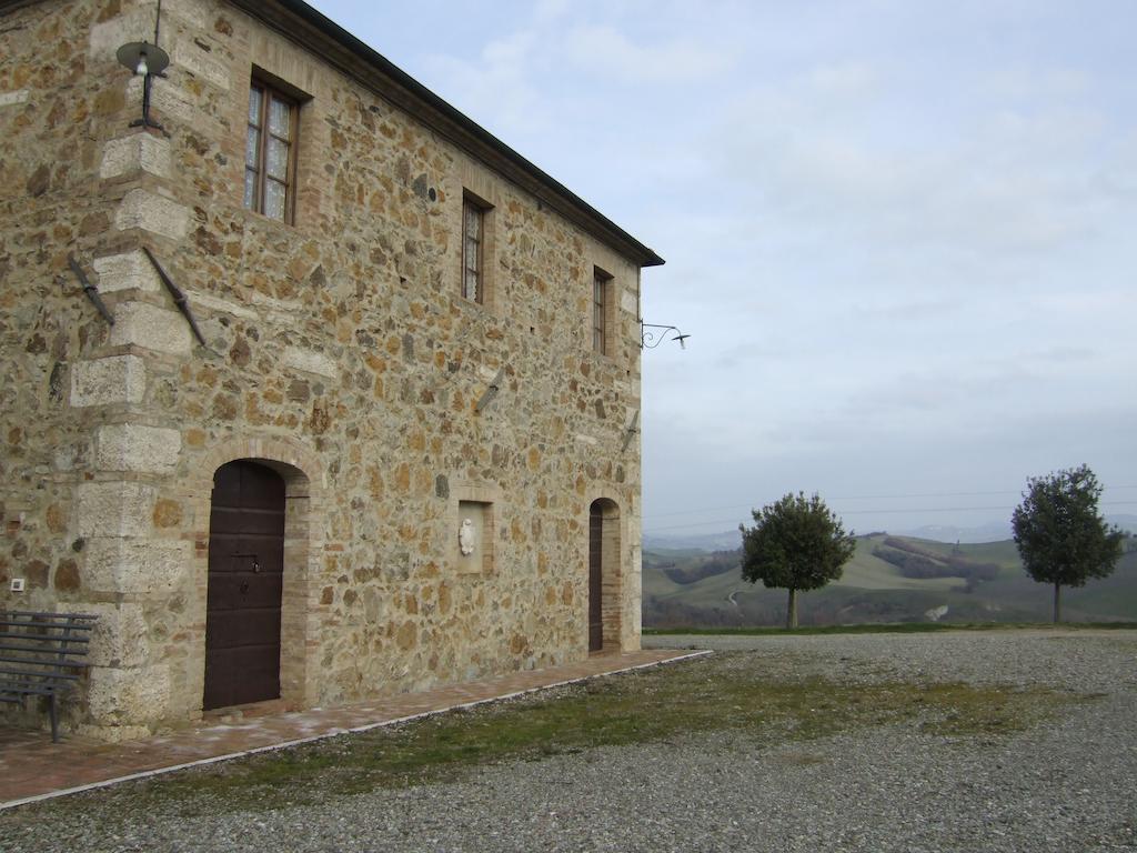 Agriturismo La Disperata Willa San Quirico dʼOrcia Pokój zdjęcie